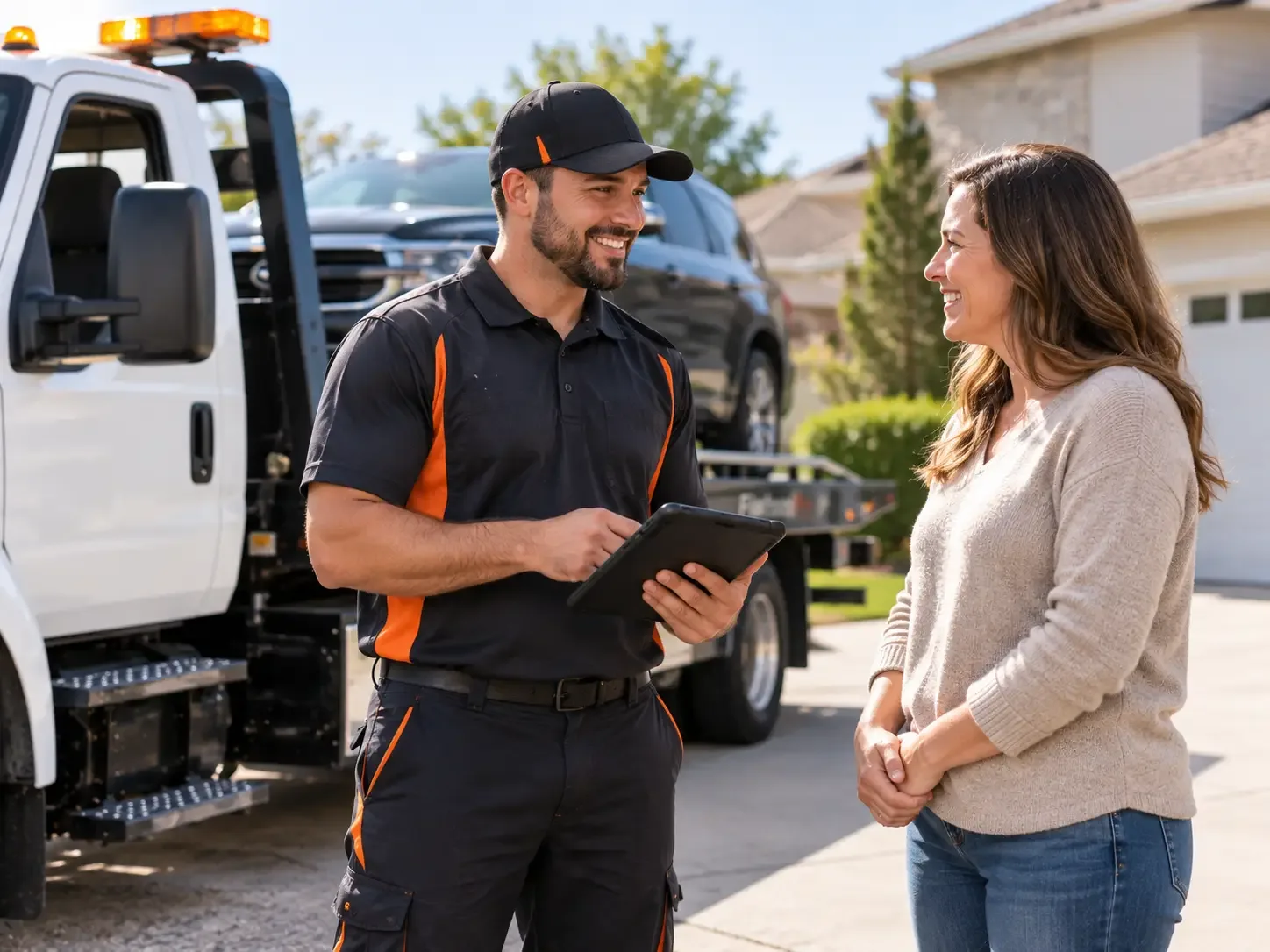 Flatbed Towing Murchison, TX FAQs